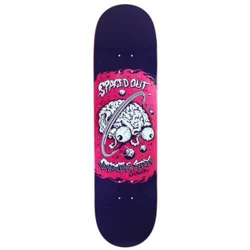 Grimple Stix Skate Shop Day 2024 Deck - CalStreets BoarderLabs