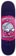 Anti-Hero Gerwer Grimplestix Spaced Out 8.5 Skateboard Deck - pink