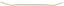 Anti-Hero Gerwer Grimplestix Spaced Out 8.5 Skateboard Deck - side - feature image may not show selected color