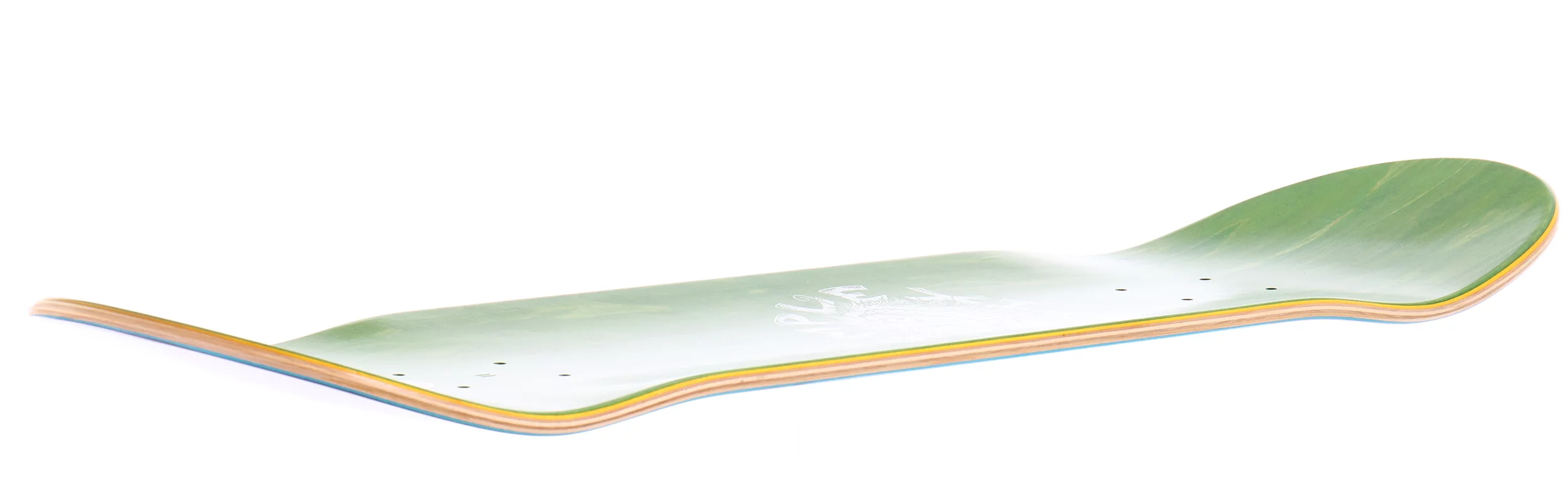 Anti-Hero Gerwer Grimplestix Spaced Out 8.5 Skateboard Deck