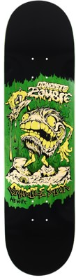 Anti-Hero Hewitt Grimplestix Spaced Out 8.28 Skateboard Deck - green - view large