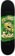 Anti-Hero Hewitt Grimplestix Spaced Out 8.28 Skateboard Deck - green
