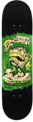 Anti-Hero Hewitt Grimplestix Spaced Out 8.28 Skateboard Deck - green