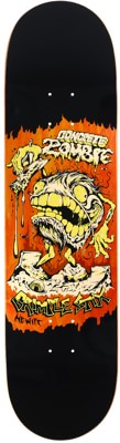 Anti-Hero Hewitt Grimplestix Spaced Out 8.28 Skateboard Deck - orange - view large