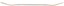 Anti-Hero Hewitt Grimplestix Spaced Out 8.28 Skateboard Deck - side - feature image may not show selected color