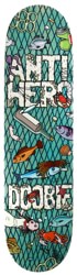 Anti-Hero Doobie Catch Of The Day 8.5 Skateboard Deck