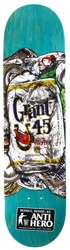 Taylor Refuse 8.4 Skateboard Deck