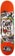Anti-Hero Taylor Refuse 8.4 Skateboard Deck - orange