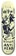 Anti-Hero Pfanner Ruder Bwoys 8.25 Skateboard Deck