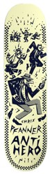 Pfanner Ruder Bwoys 8.25 Skateboard Deck