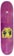 Anti-Hero Pfanner Ruder Bwoys 8.25 Skateboard Deck - top