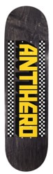 Taxi 8.5 Short Wheelbase Shape Skateboard Deck