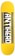 Anti-Hero Taxi 8.25 Short Wheelbase Shape Skateboard Deck