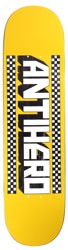Anti-Hero Taxi 8.25 Short Wheelbase Shape Skateboard Deck