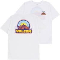 Volcom Techtonic Tech T-Shirt - white