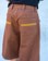Spitfire Bighead Denim Shorts - brown - lifestyle 2