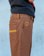 Spitfire Bighead Denim Shorts - brown - lifestyle 3