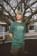 Bronze 56k Path T-Shirt - forest - lifestyle 1
