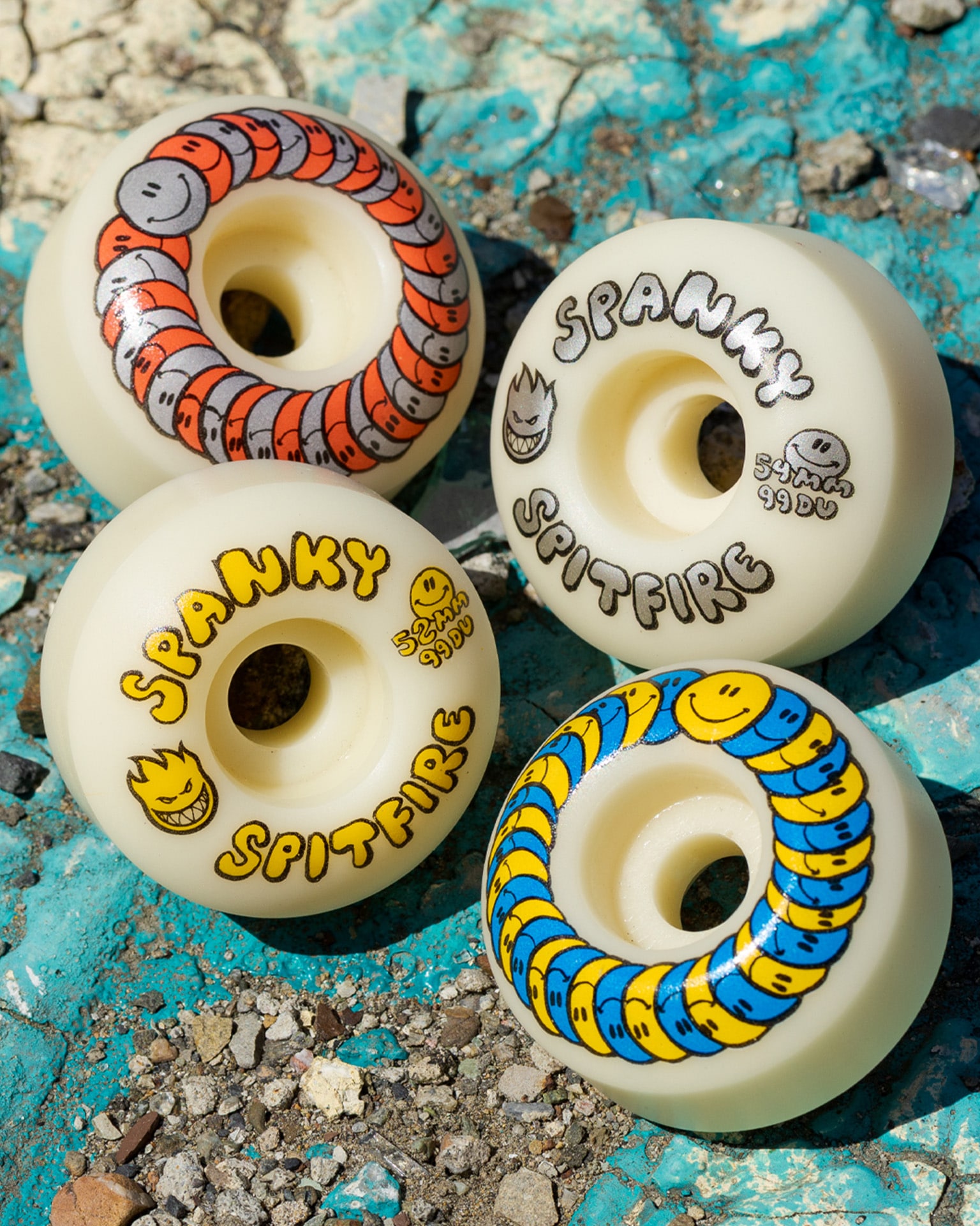 Spitfire brand image