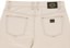 RVCA Dayshift 5 Pocket 21" Shorts - ceramic - alternate reverse