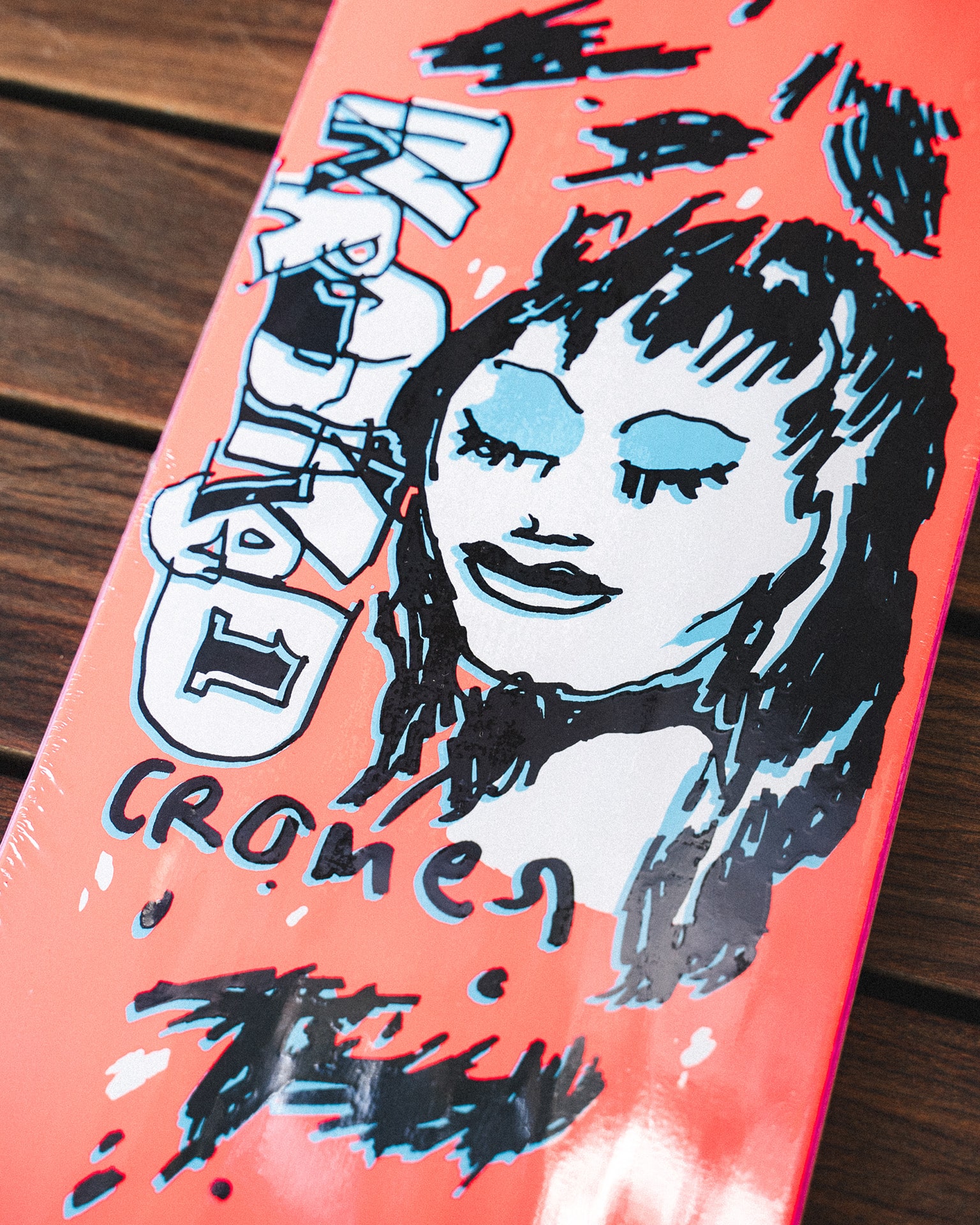 krooked brand image