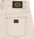 RVCA Dayshift 5 Pocket 21" Shorts - ceramic - reverse detail