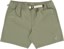 RVCA Civic Range 17" Shorts - ranger green