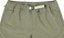 RVCA Civic Range 17" Shorts - ranger green - alternate front