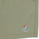 RVCA Civic Range 17" Shorts - ranger green - detail