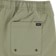 RVCA Civic Range 17" Shorts - ranger green - reverse detail