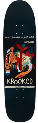 Krooked Barbee x Javier Mendizabal Guest Artist 8.88 Camino Shape - view large