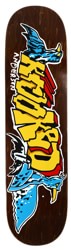Manderson Raptors 8.38 Skateboard Deck