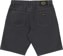 RVCA Dayshift 5 Pocket 21" Shorts - garage blue - reverse
