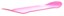 Krooked Cromer Pink And Blue 8.06 Skateboard Deck - angle
