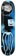 Krooked Knox Squid Way 8.25 Skateboard Deck