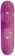 Krooked Sweatpants Redux 8.5 Skateboard Deck - top