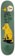 Krooked Worrest Not Yo Dog 8.25 Skateboard Deck