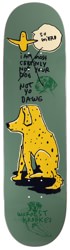 Worrest Not Yo Dog 8.25 Skateboard Deck