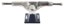 Thunder Suciu Pro Inverted Skateboard Trucks - nightwatch (149) - reverse