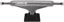 Independent Braden Hoban Pro Hollow Stage 11 Skateboard Trucks - transparent black 144