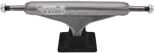 Independent Braden Hoban Pro Hollow Stage 11 Skateboard Trucks - transparent black 149 - view large