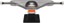 Independent Braden Hoban Pro Hollow Stage 11 Skateboard Trucks - transparent black 149 - reverse