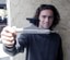 Independent Braden Hoban Pro Hollow Stage 11 Skateboard Trucks - Lifestyle 1
