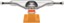 Independent Elijah Berle Pro Stage 11 Skateboard Trucks - skull silver/orange 149 - reverse