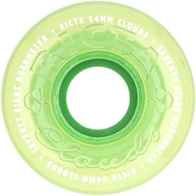 Ricta Cloud Cruiser Skateboard Wheels - view large