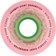 Ricta Cloud Cruiser Skateboard Wheels - watermelon/pink (78a)