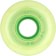 Ricta Cloud Cruiser Skateboard Wheels - mojito/yellow (78a) - reverse