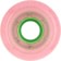 Ricta Cloud Cruiser Skateboard Wheels - watermelon/pink (78a) - reverse