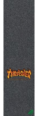 MOB GRIP Thrasher Real Flame Graphic Skateboard Grip Tape - small - view large