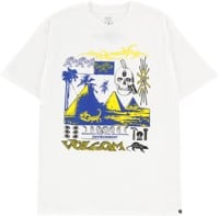 Volcom Deserted T-Shirt - white
